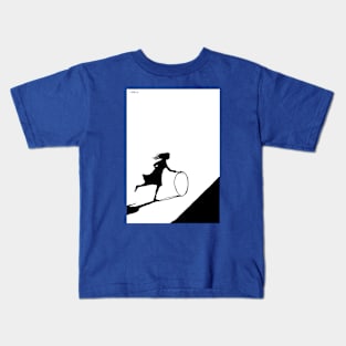 Mystery of childhood Kids T-Shirt